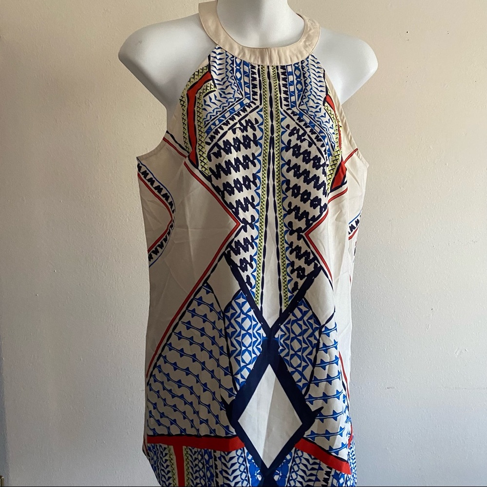 Venus Cream colored dress dress multicolor Size S